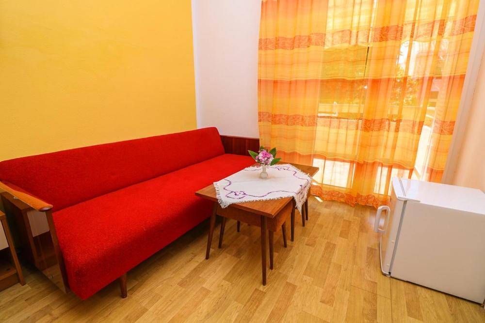 Double Rooms Tomica 2 With Balcony Baška Zewnętrze zdjęcie